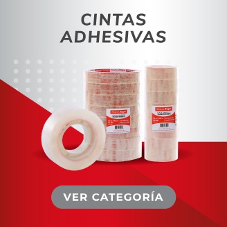 Cinta adhesiva transparente , $164 + IVA12 mm x 60 mt